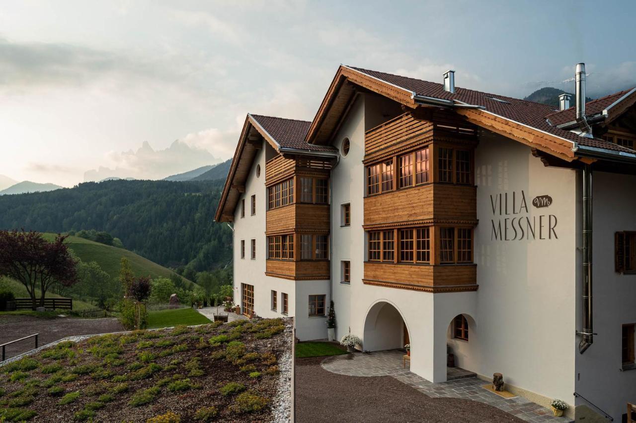 Villa Messner フーネス エクステリア 写真