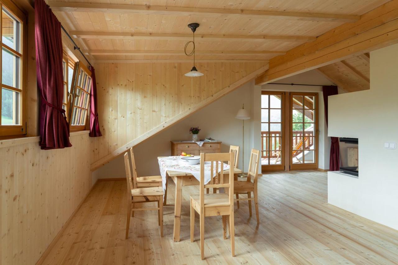 Villa Messner フーネス エクステリア 写真