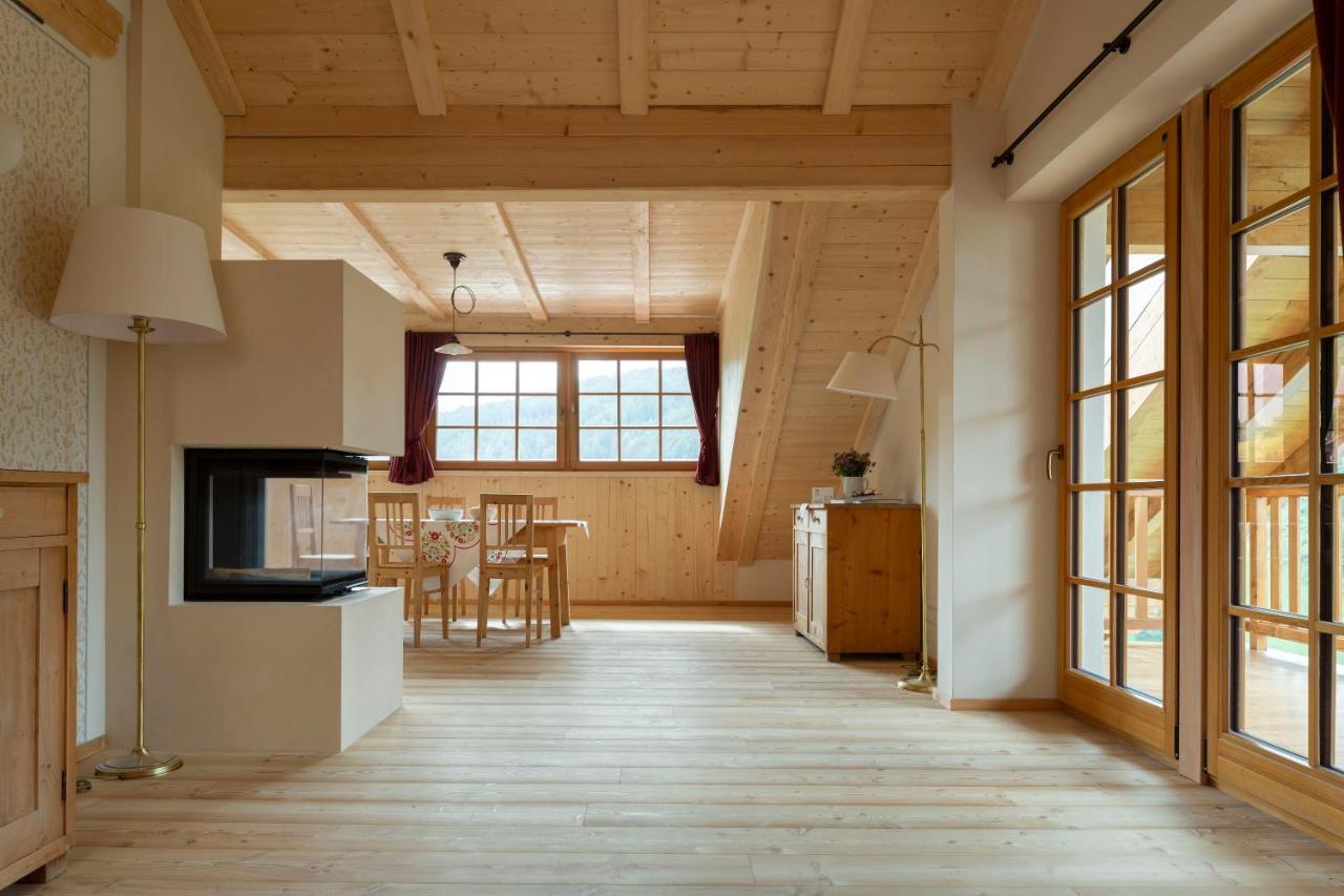 Villa Messner フーネス エクステリア 写真