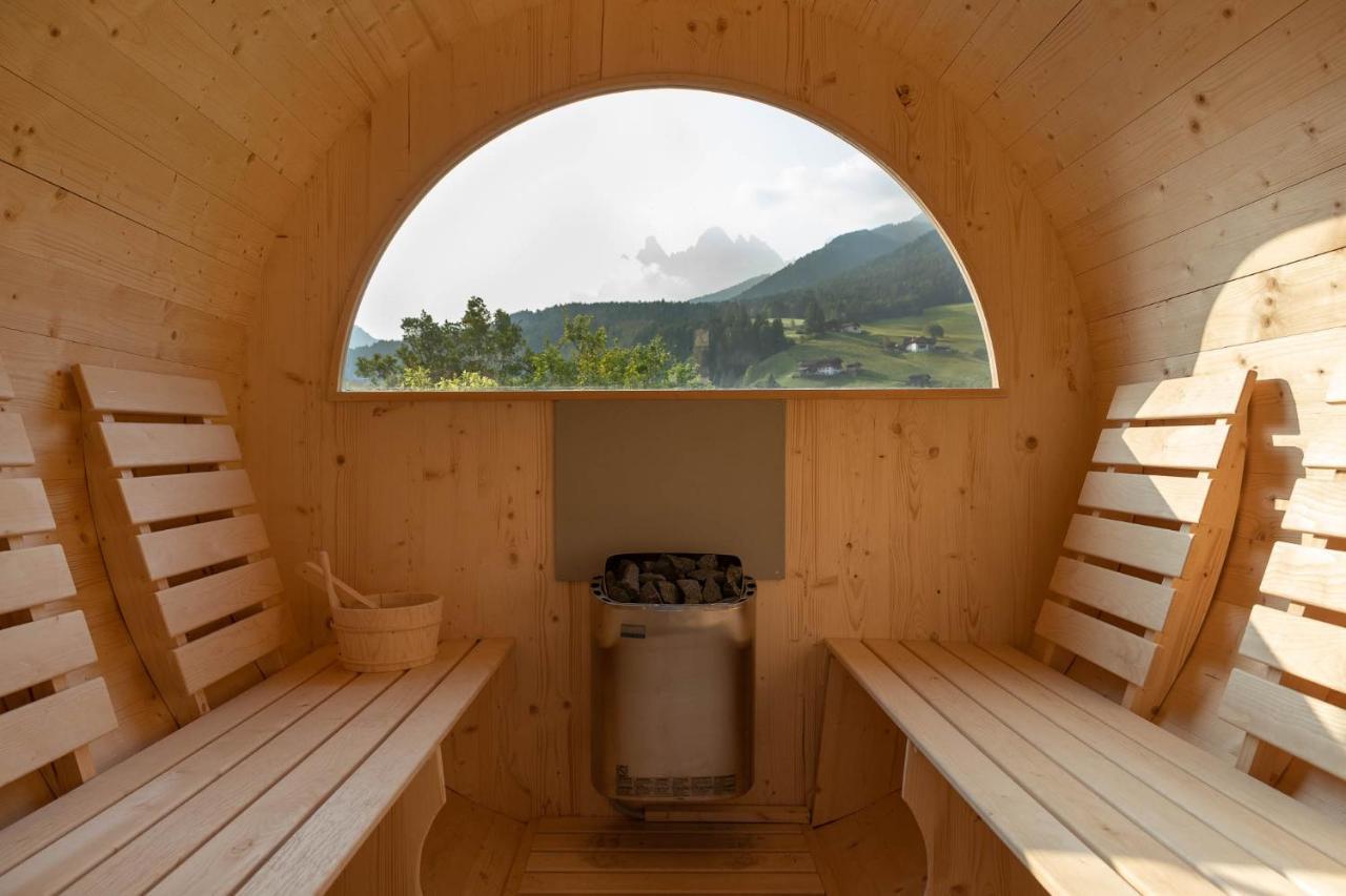 Villa Messner フーネス エクステリア 写真