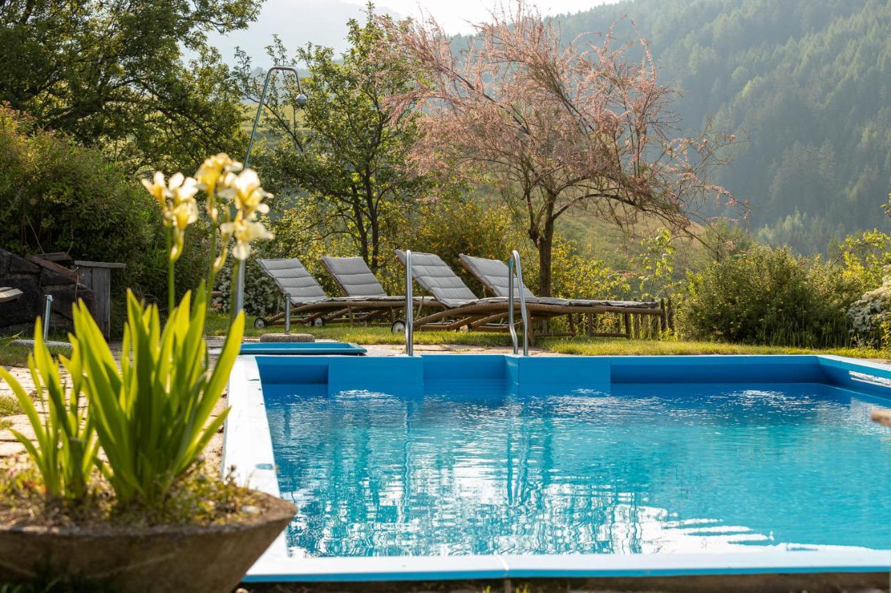 Villa Messner フーネス エクステリア 写真