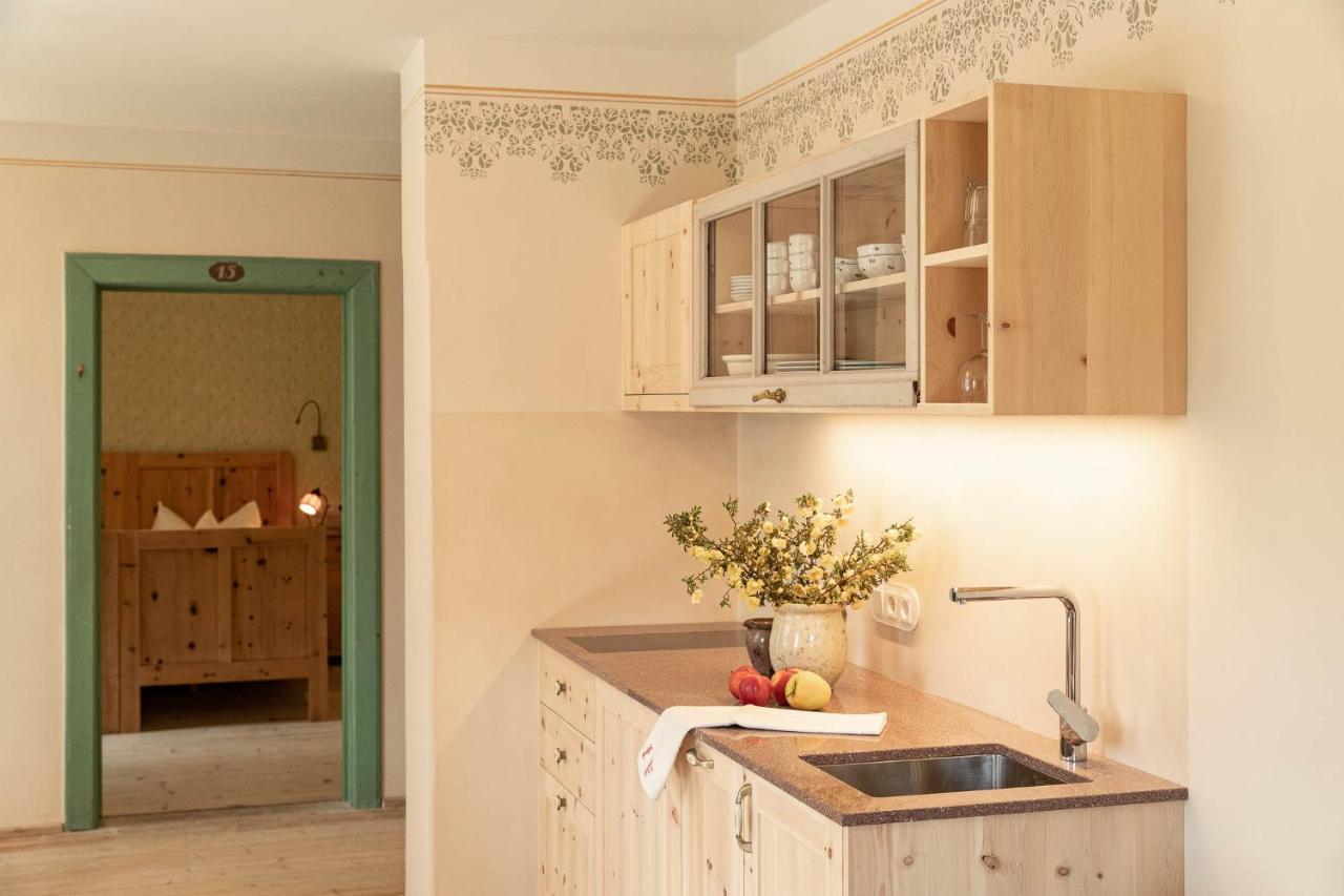 Villa Messner フーネス エクステリア 写真