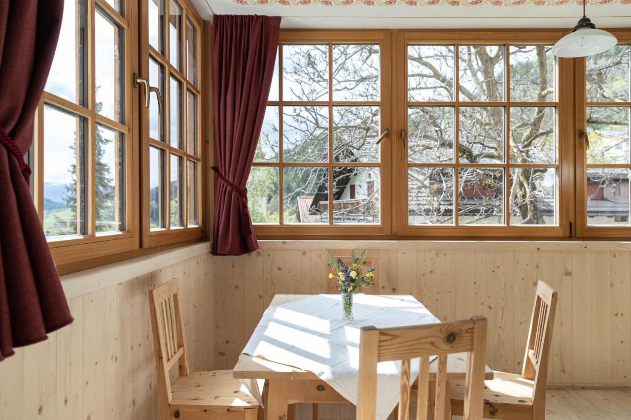 Villa Messner フーネス エクステリア 写真