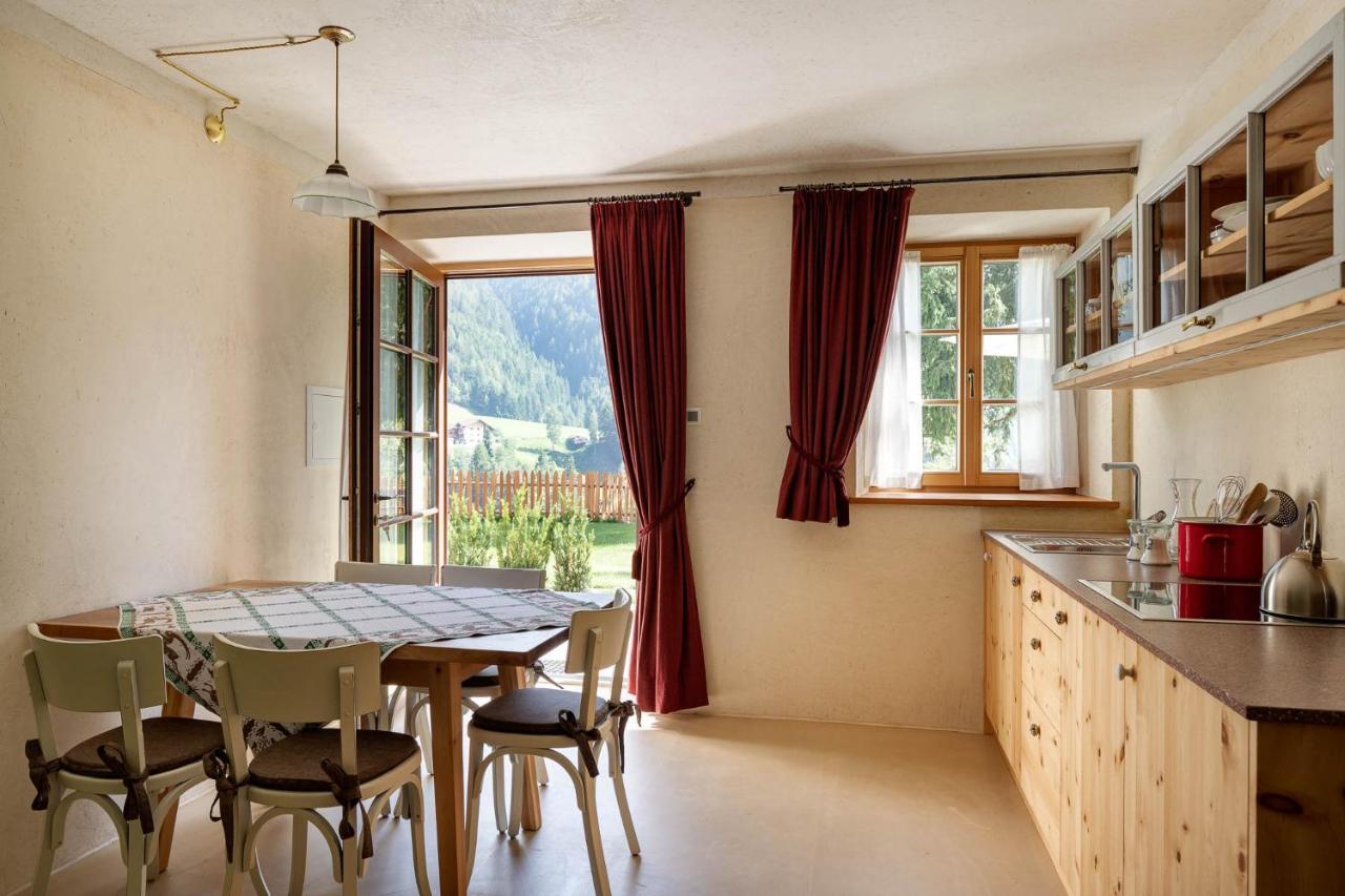 Villa Messner フーネス エクステリア 写真