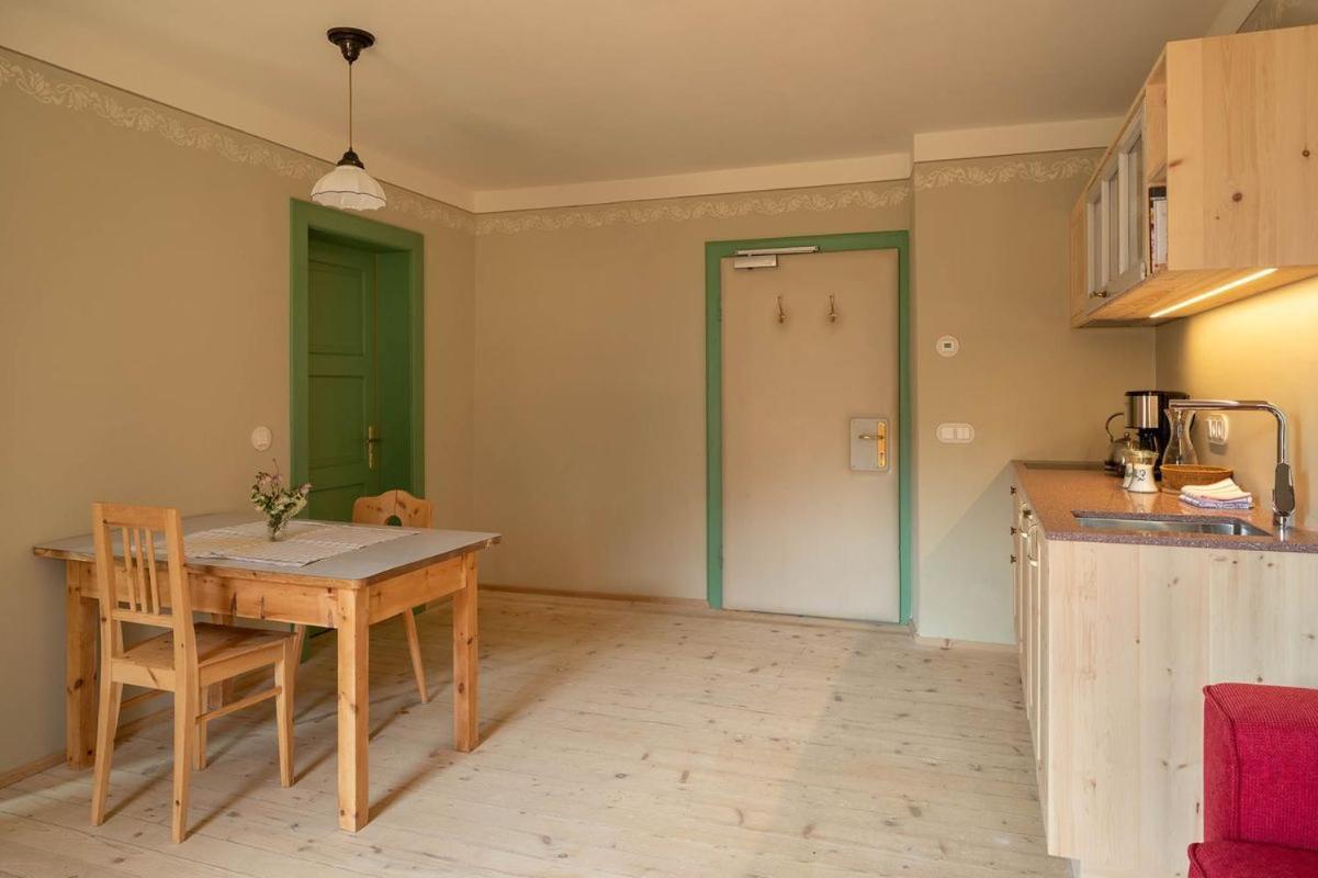 Villa Messner フーネス エクステリア 写真