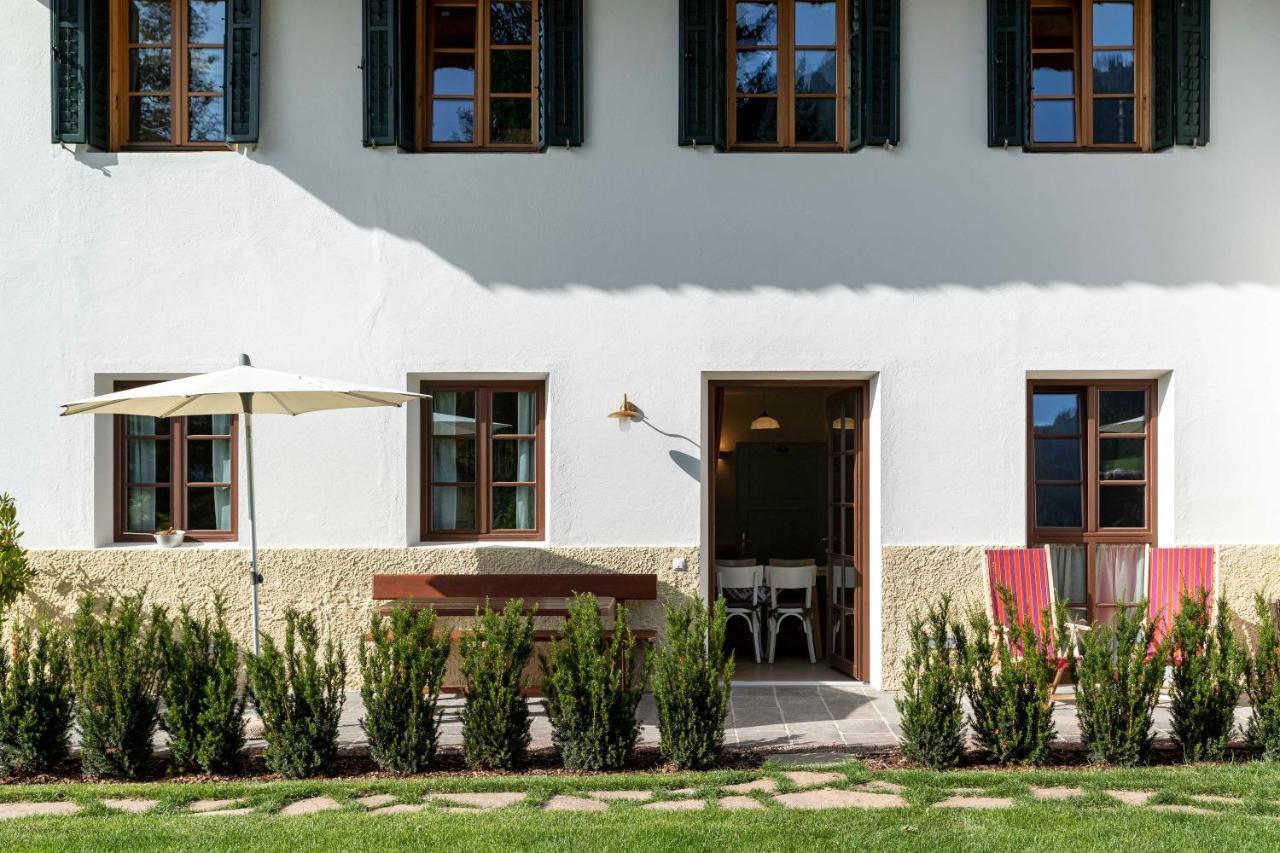 Villa Messner フーネス エクステリア 写真
